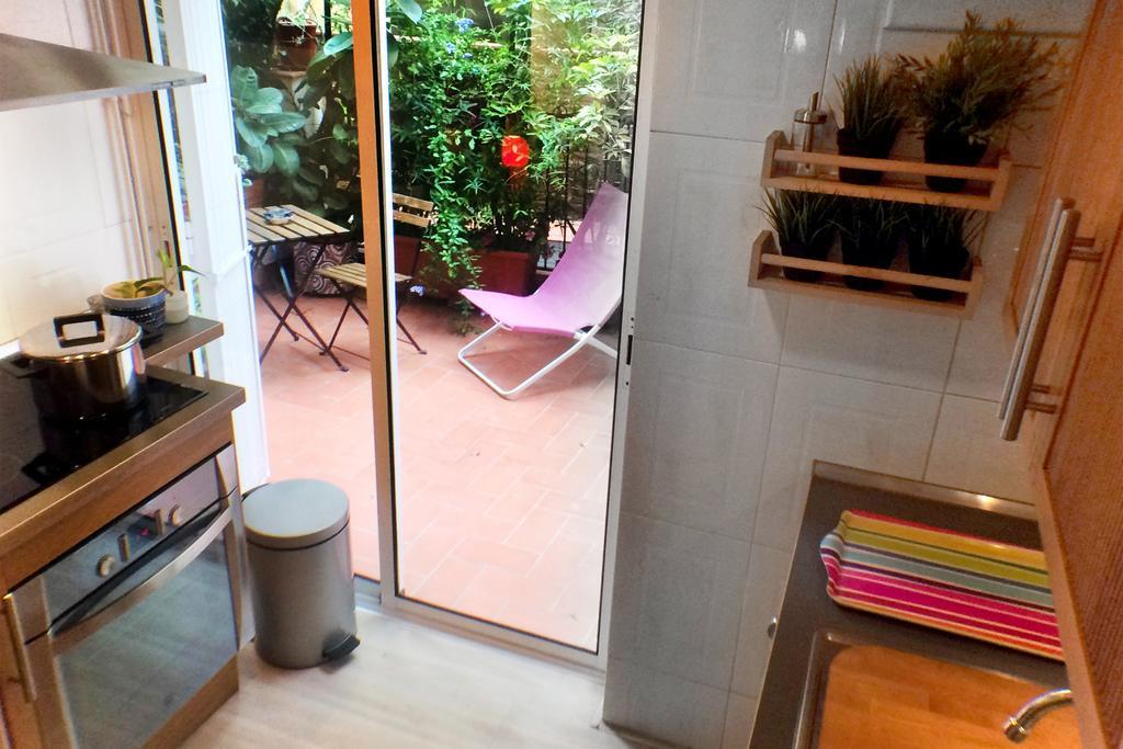Appartement Casa Tortilla Gracia